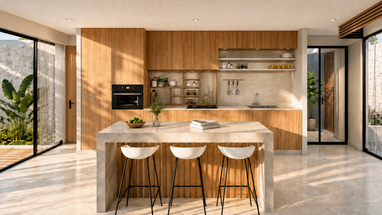 Interior Moderno